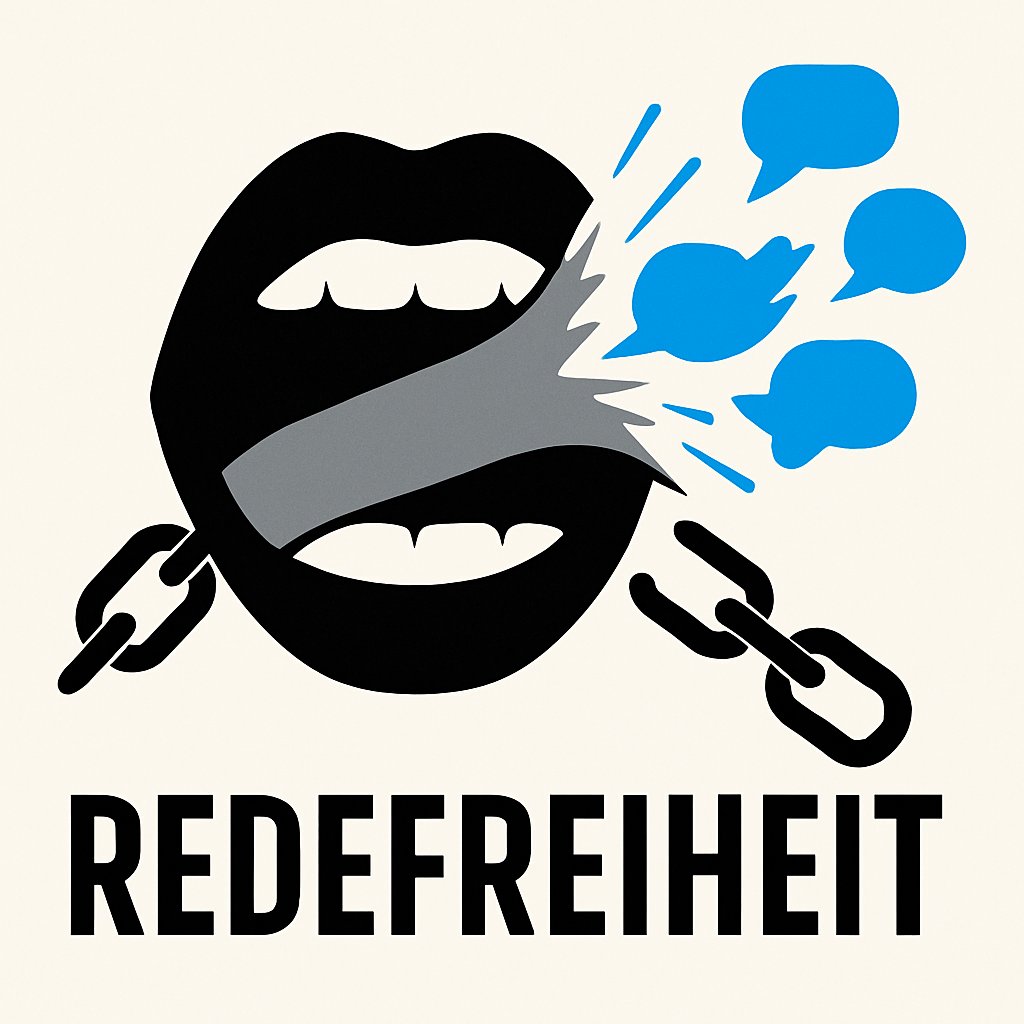 Redefreiheit wird oft nur dann verteidigt, wenn sie dem eigenen Zweck dient – für Libertäre bleibt sie jedoch ein Grundprinzip.

Für die meisten, die sich über eine mangelnde Meinungs- und Redefreiheit beklagen, stellt diese keinen echten moralischen Wert dar. Vielmehr betrachten
