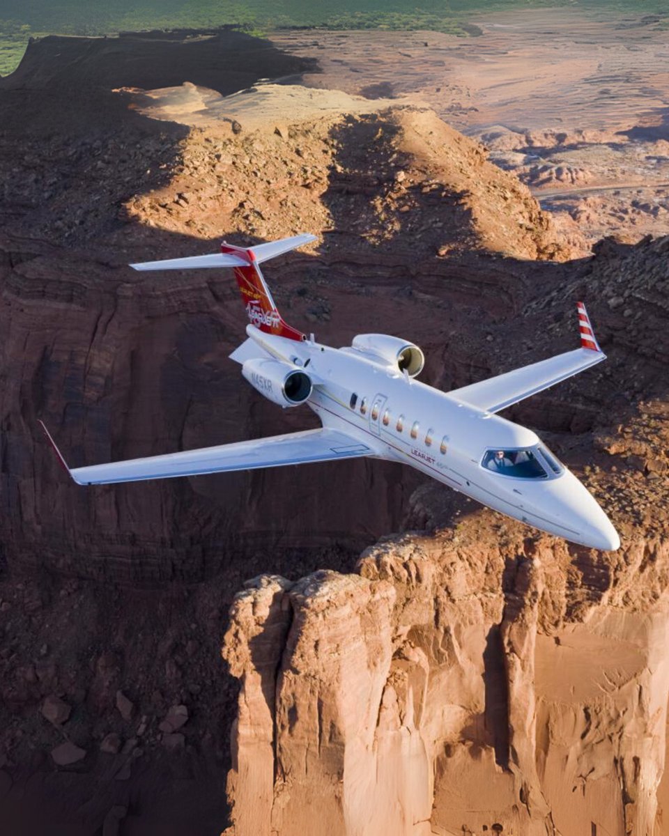 Jetswave's tweet image. The Learjet 45 is light in name, but not in performance.
⚡ 465 knots 🌍 2,000+ nm range 🛫 NYC–Miami in style
It’s one of the most reliable jets in the sky — and one of our charter clients’ top picks. #PrivateJet #Jetswave #Learjet45