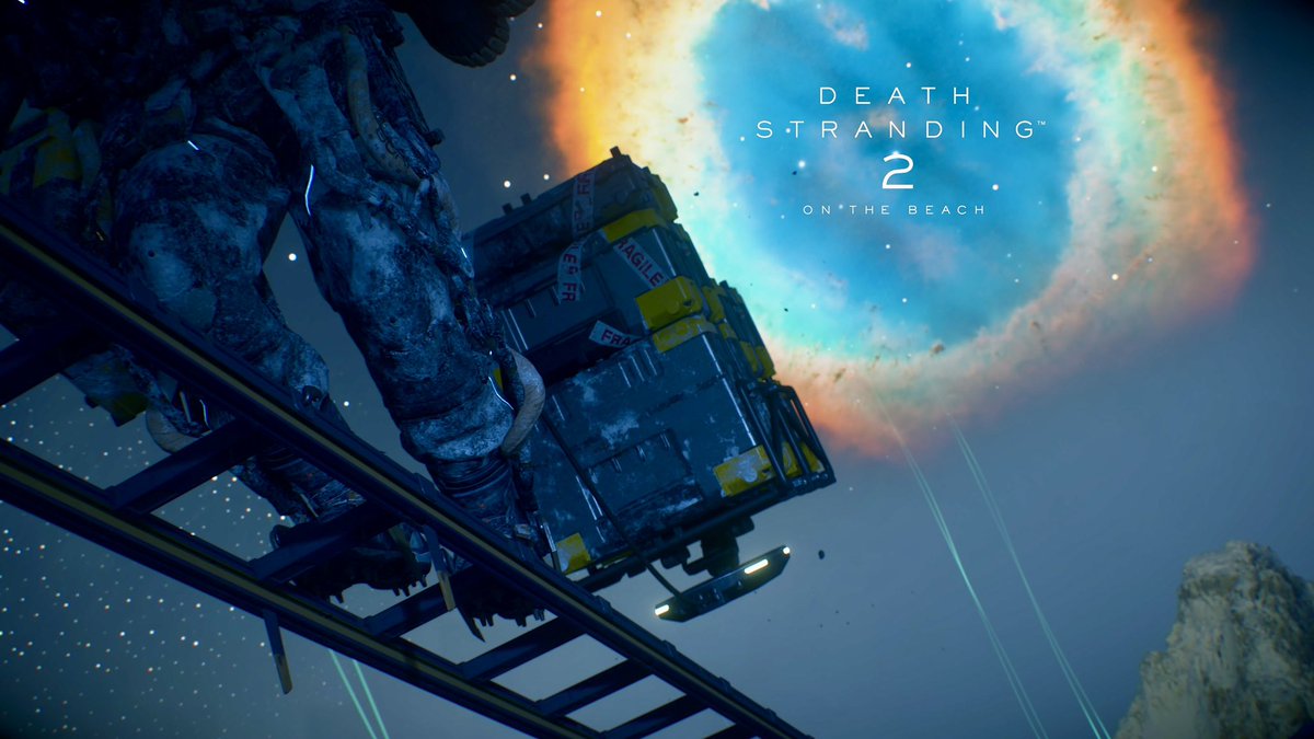 micron_m's tweet image. #DeathStranding2 
#DeathStranding2PhotoMode