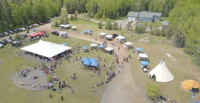 AnishNation's tweet image. Remembering Richard Lyons through film
Read more via Anishinabek News: anishinabeknews.ca/2025/07/28/rem…
