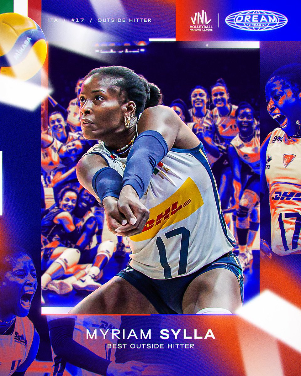 Volleyball World tweet media