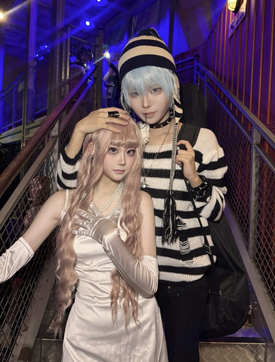 lin____s's tweet image. #NANA #ナナ
