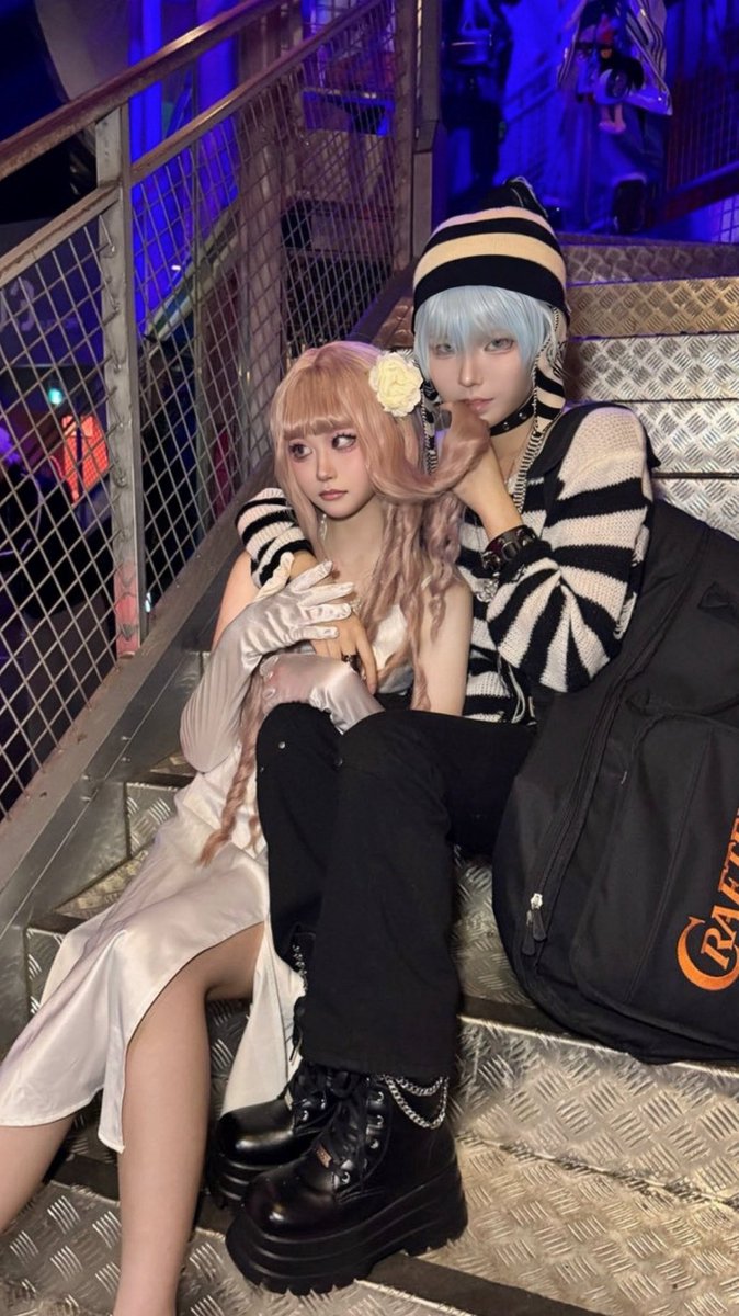 lin____s's tweet image. #NANA #ナナ