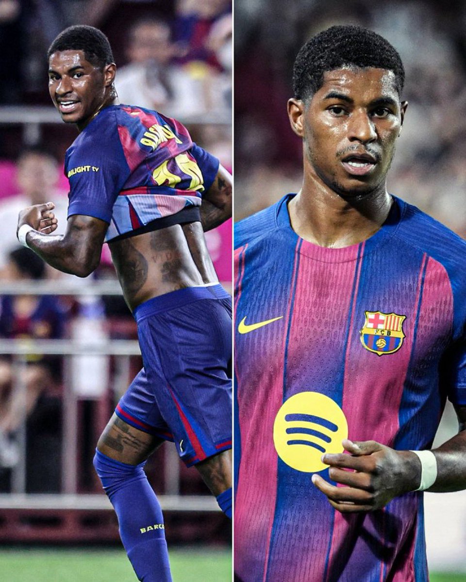 Rayanwavess's tweet image. Our delusional fans think we can sign Haaland who signed a 9 and half years contract with city 🤦🏾♂️
When we should pray Flick unlocks CF Rashford and he scores 35 goals this szn.