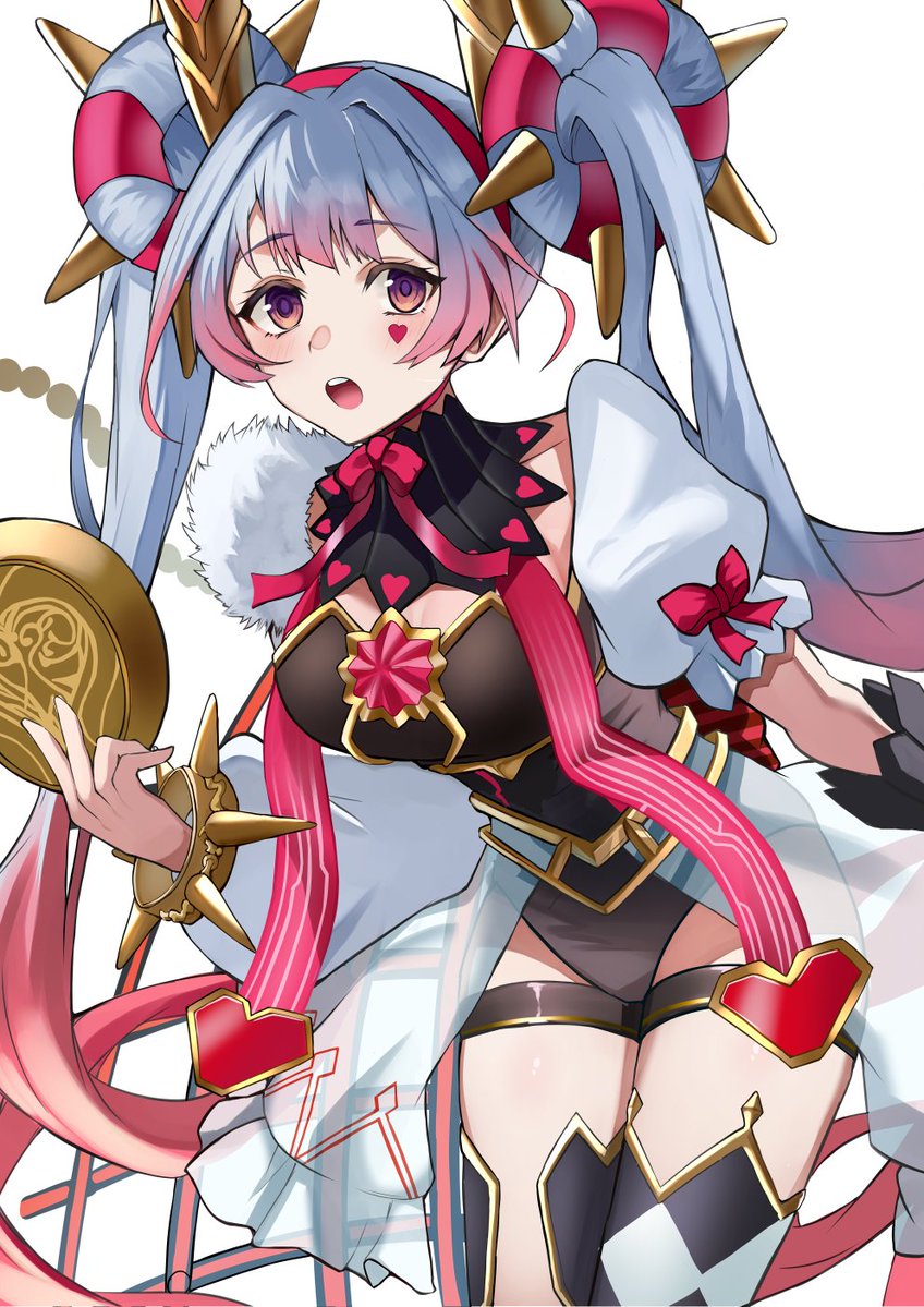 geco_gecko's tweet image. White rabbit（再掲）