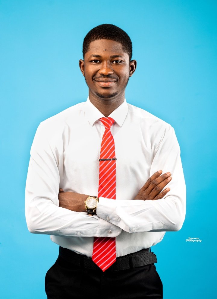 Abu_Damba's tweet image. Fellow GRASAG-KNUST members,
I am deeply grateful.
It didn’t go exactly as I envisioned, but Alhamdulillah, I’m at peace with the outcome and accept it in good faith…
Most importantly, I am glad to have met the incredible men and women who make up this community.
Thank you…