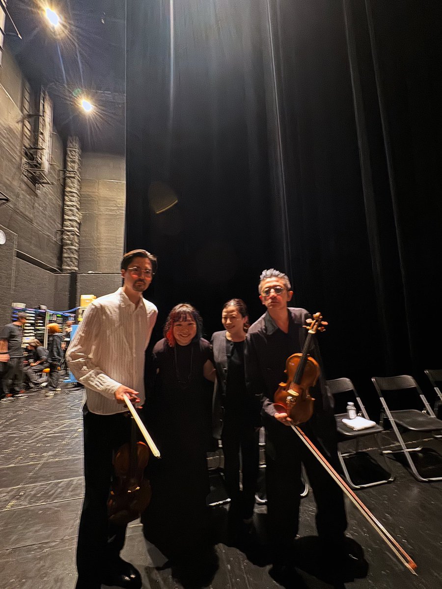 dosdelfiddles's tweet image. サンキュー札幌