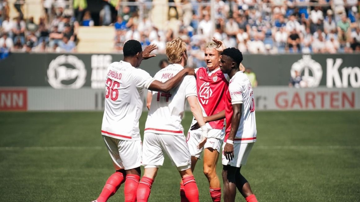 L’AS Monaco poursuit sa préparation parfaite avec une troisième victoire consécutive en préparation face au club allemand. Sur la pelouse […] monaco-tribune.com/2025/07/as-mon…