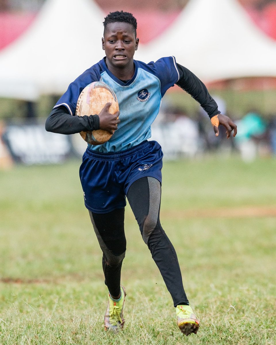 Colleagues, the #NileSpecialUganda7s are back. 🥳

Muli ready for some entertaining 7s rugby from us, oba? 

#ThunderbirdsAttitude
#WomenInRugby 
#KabakaCoronationRugby7s