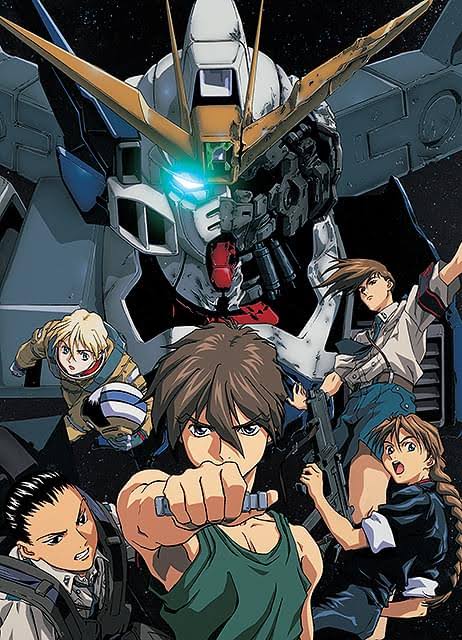 s06_daiki's tweet image. 変わってるとか割と特殊な部類で観られがちなガンダムだけど個人的には
あの位の思考じゃなきゃ、やって行けない世界なんじゃ無いかなと思う。

人類がOZに肩入れして善悪の判断が歪められている世界に置いて相当強靭なメンタルじゃなきゃやってられないし💦