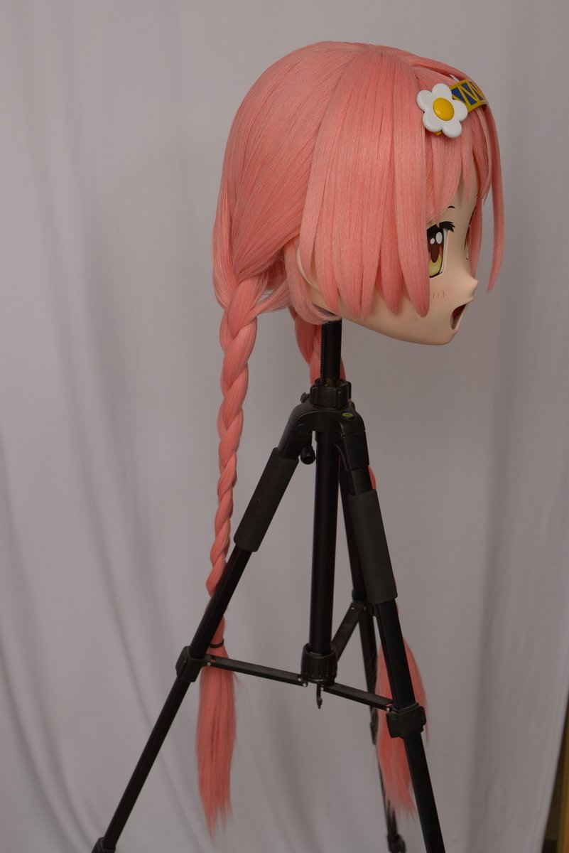 Mimi Kigurumi Head for Sale – International Shipping Available

Series: Princess Connect

Character: Mimi

Maker: GKO (Model: GPM-16)

Price: 770 USD

Option: Comes with headband

Condition
Received in August 2024. Only tried on once and kept in storage since.
No damages,
