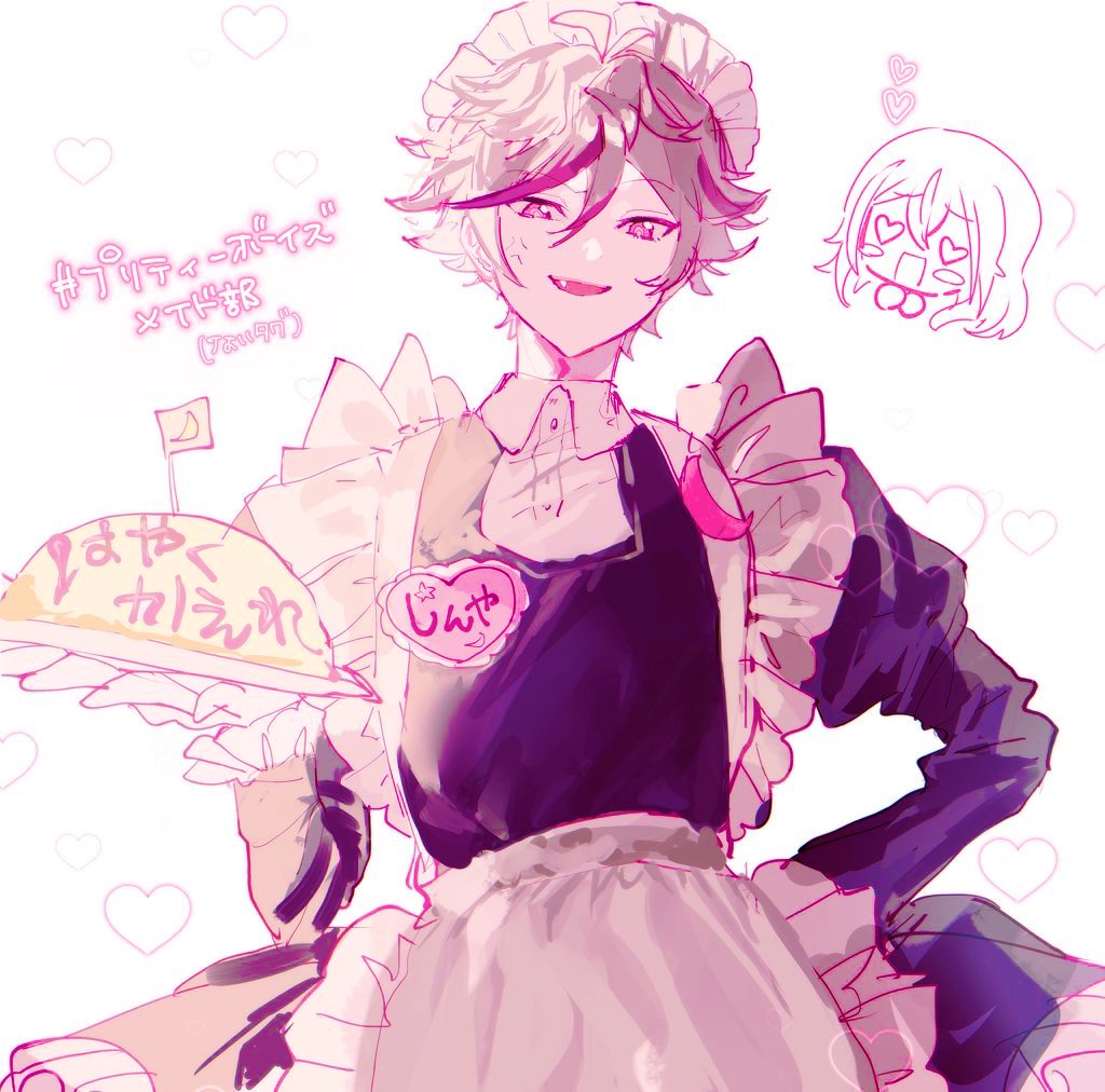 G76B1's tweet image. 女装 お気に入りメイド絵
