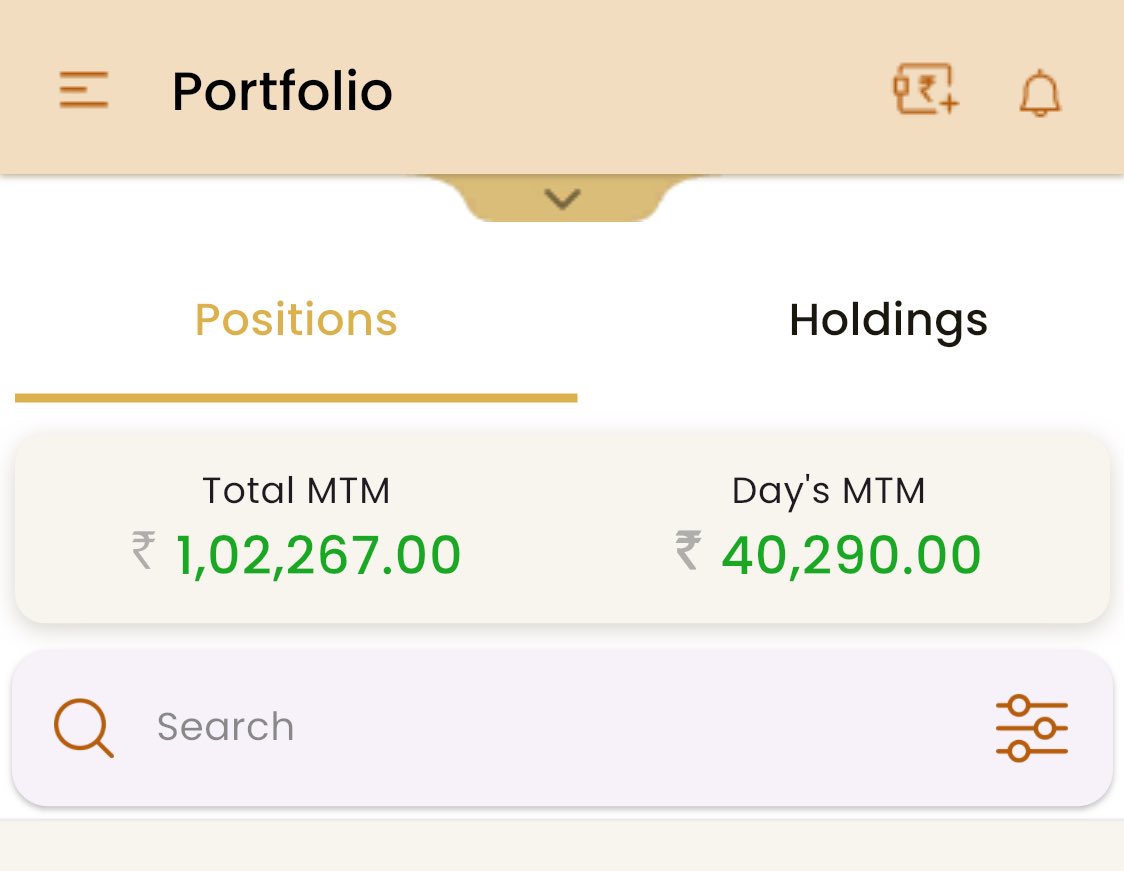 July 28,2025

Still holding the position taken on Thursday afternoon. Not booked yet.

#niftyOptions