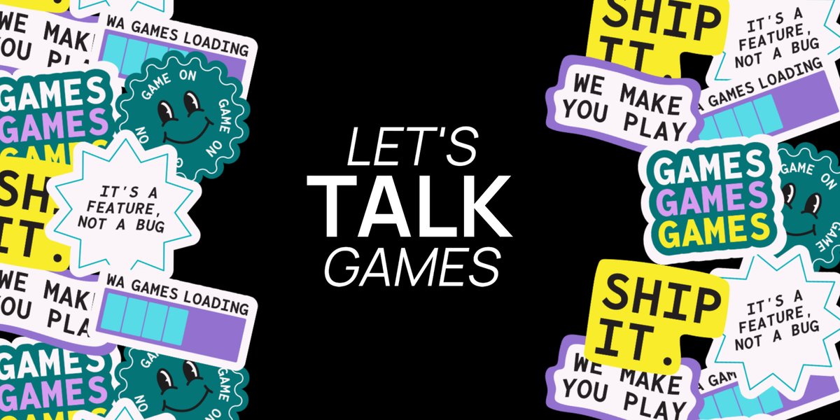 WA Games Industry Council (WAGIC) (@wagamesic) on Twitter photo 📣Announcing our first Let's Talk Games event for 2026 - Let's Talk Marketing!
Featuring WA games marketing professionals <a href="/Malkarii_/">Kate Hall // Malkarii</a> & <a href="/GoGoGadgetCasts/">Alex Blaikie</a> hosting two talks, plus a panel with special guests, tickets are on sale now.
📆Saturday, August 23
📍Murdoch University 📣Announcing our first Let's Talk Games event for 2026 - Let's Talk Marketing!
Featuring WA games marketing professionals <a href="/Malkarii_/">Kate Hall // Malkarii</a> & <a href="/GoGoGadgetCasts/">Alex Blaikie</a> hosting two talks, plus a panel with special guests, tickets are on sale now.
📆Saturday, August 23
📍Murdoch University