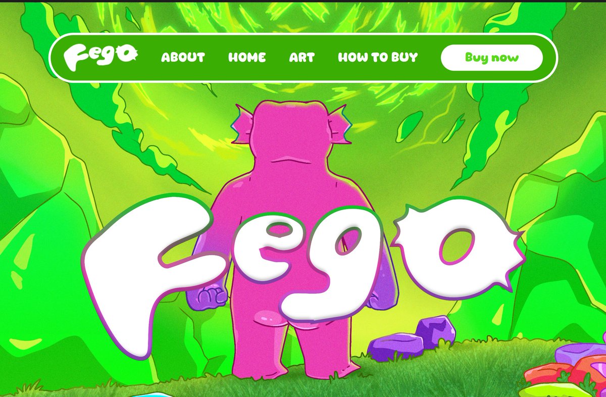 FEGOabs's tweet image. FEGO Is Cooking 🥡

Website Drops Soon...