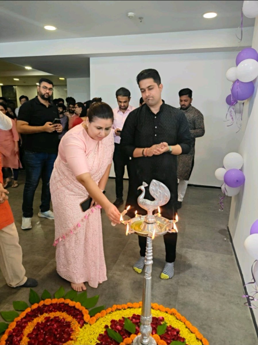 abhirammodak's tweet image. #Pune
JV of US based Rockwell Automation and Schlumberger - Sensia Global expands its Engineering Centre in Pune