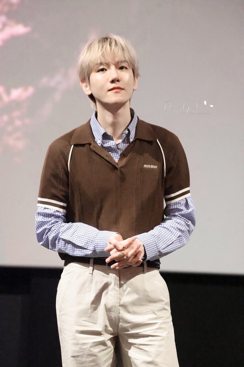 OooBaek0506's tweet photo. 250728 cgv무대 인사

@B_hundred_Hyun 
#BAEKHYUN  #백현 #ベッキョン #伯贤 https://t.co/YT5IcSa2C6