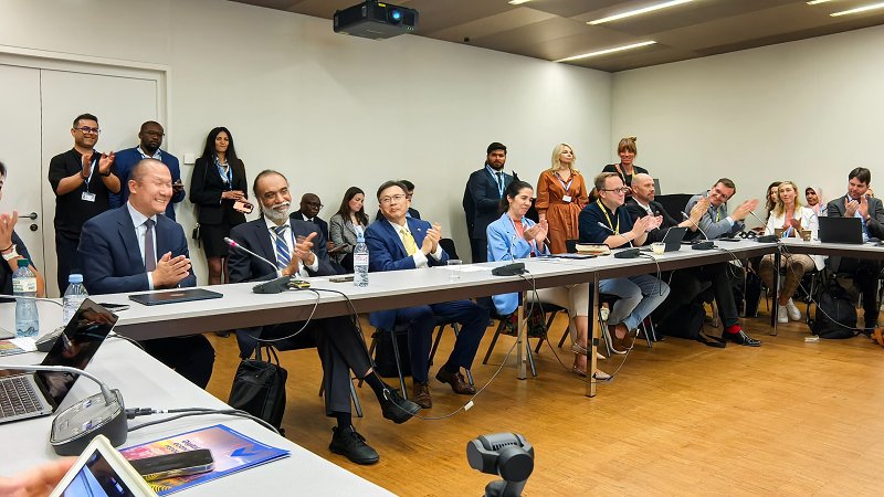 UNIDO-UNCTAD Global Call for Inclusive Digital Economy Solutions 2025

The Open Call aims to spotlight innovative digital solutions that empower underserved communities and promote inclusive, secure, and sustainable digital economies globally.

Details: bit.ly/3GXsFEw