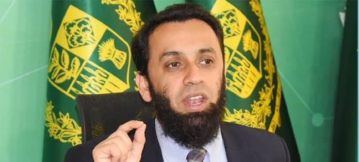 ehtshamkiani's tweet image. مفتاح اسماعیل سے پاکستان کی ترقی ہضم نہیں ہو رہی، وزیراطلاعات عطاء اللہ تارڑ