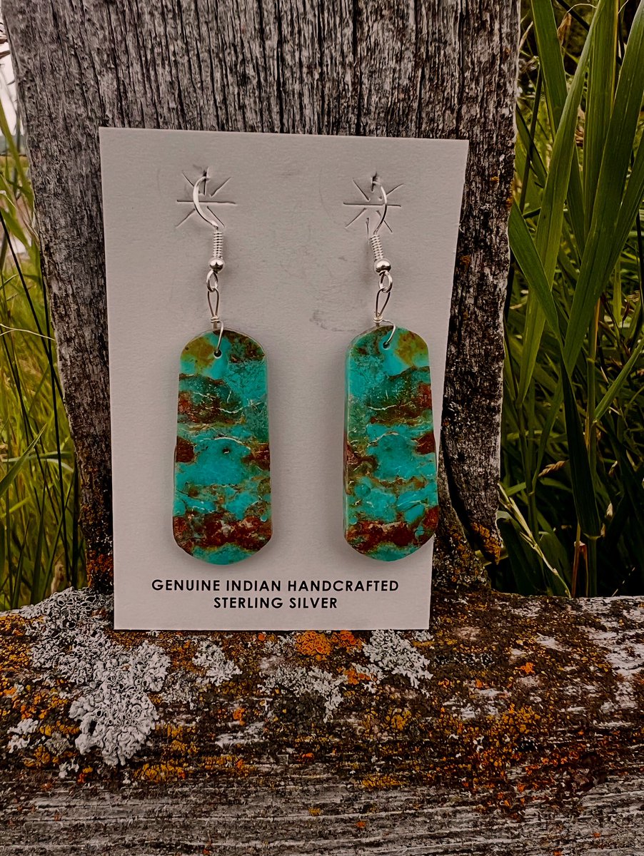 Frontier Bloom Earrings 🌞 

Available on the website! Link in bio