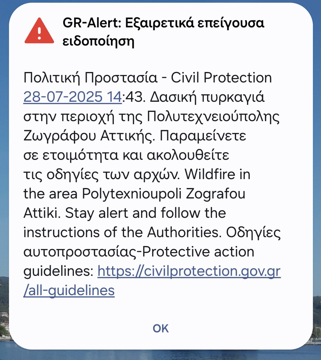 chlamydomonadas's tweet image. Εντάξει τώρα καίγονται και τα δάση στα ΑΕΙ. Μέσα στην καρδιά της πόλης #πυρκαγιά