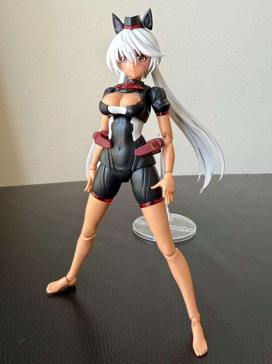 arestahobby's tweet image. #暑いので褐色キャラが見たい
ハンディファンとうとう買う