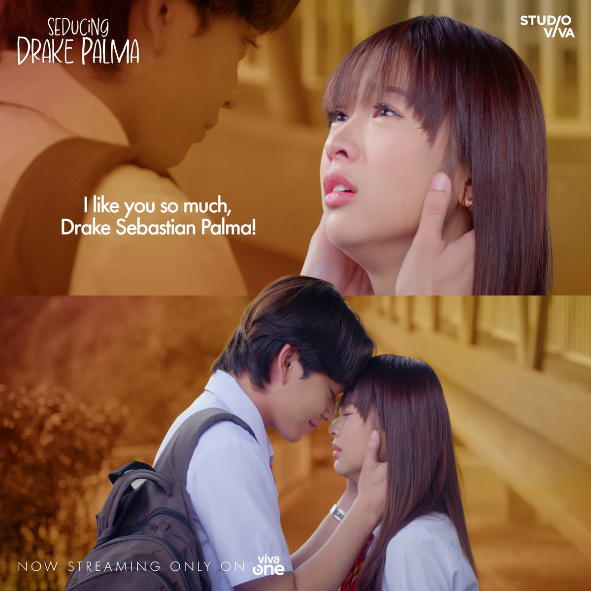 StudioVivaPH's tweet image. Finally, nasabi na rin ni ate gurl Alys ang laman ng kanyang puso! 

Don&apos;t miss the EPISODE 7 of Seducing Drake Palma, streaming only on Viva One: vivaone.page.link/SeducingDrakeP…

#SDPLoveAndLies
#SeducingDrakePalma
#RabinAngeles
#AngelaMuji
#StudioViva