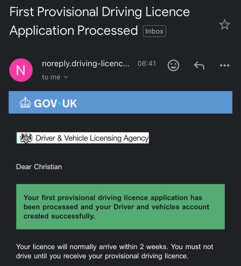 streets ain’t ready 😭