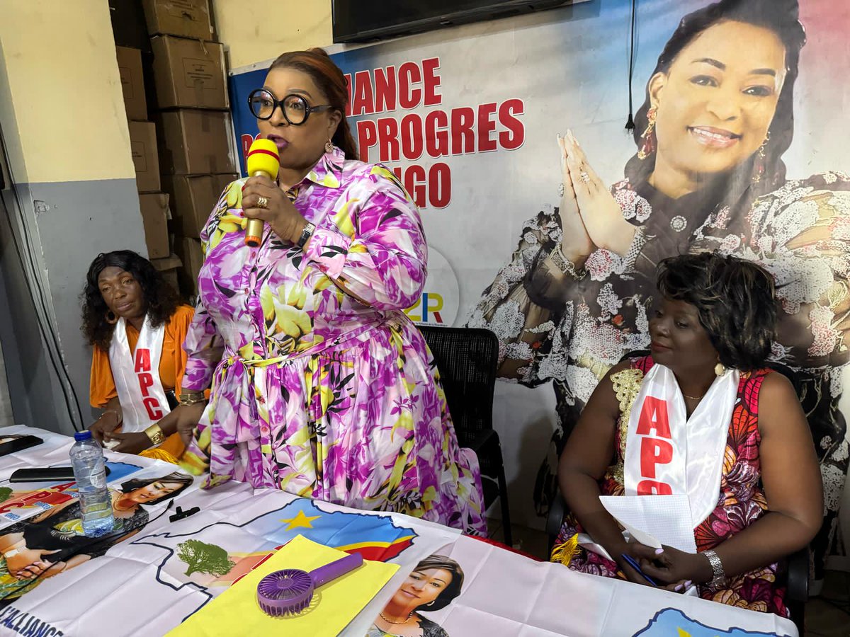 Grison Muzingu (@muzingu12635) on Twitter photo Lors des dernières consultations, l'A2R plate-forme politique que dirige l'hon <a href="/WamuHenriette/">Henriette Wamu officielle</a> avait proposé que le proch1 gouv soit technique et militaire afin de résoudre le problème de l'Est et social.
Mr le Pdt <a href="/fatshi13/">Félix A. Tshisekedi</a> prenez en compte cet aspect.
<a href="/2LaRepublique/">🗿 🅱️éton 2La ®️épublique 🇨🇩</a> <a href="/kamba82/">SERGE KAMBA</a> Lors des dernières consultations, l'A2R plate-forme politique que dirige l'hon <a href="/WamuHenriette/">Henriette Wamu officielle</a> avait proposé que le proch1 gouv soit technique et militaire afin de résoudre le problème de l'Est et social.
Mr le Pdt <a href="/fatshi13/">Félix A. Tshisekedi</a> prenez en compte cet aspect.
<a href="/2LaRepublique/">🗿 🅱️éton 2La ®️épublique 🇨🇩</a> <a href="/kamba82/">SERGE KAMBA</a>