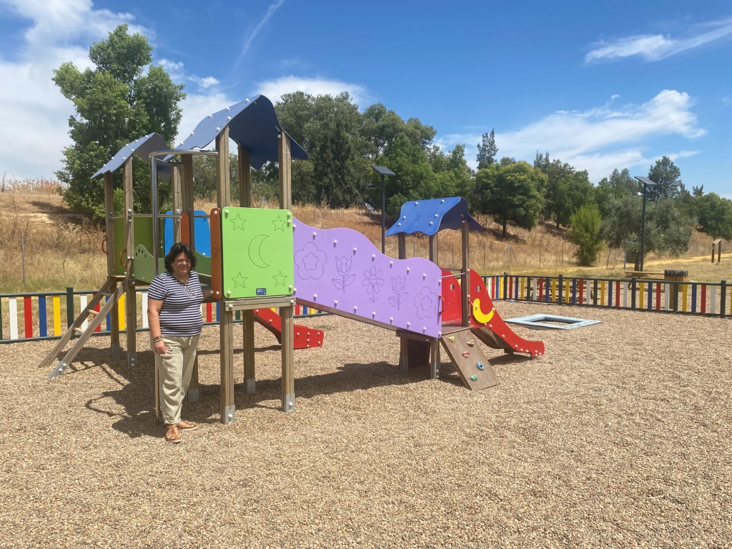 Aljarafe_Donana's tweet photo. 🟧 #ProyectosLEADER | Un nuevo pulmón verde en Huévar del Aljarafe gracias a LEADER 🌱

El Ayuntamiento de Huévar ha creado un parque periurbano de 8 hectáreas con zonas de juego, paseo y deporte al aire libre.

🔗https://t.co/9YoGIy2NaL https://t.co/TQtshKWi8W