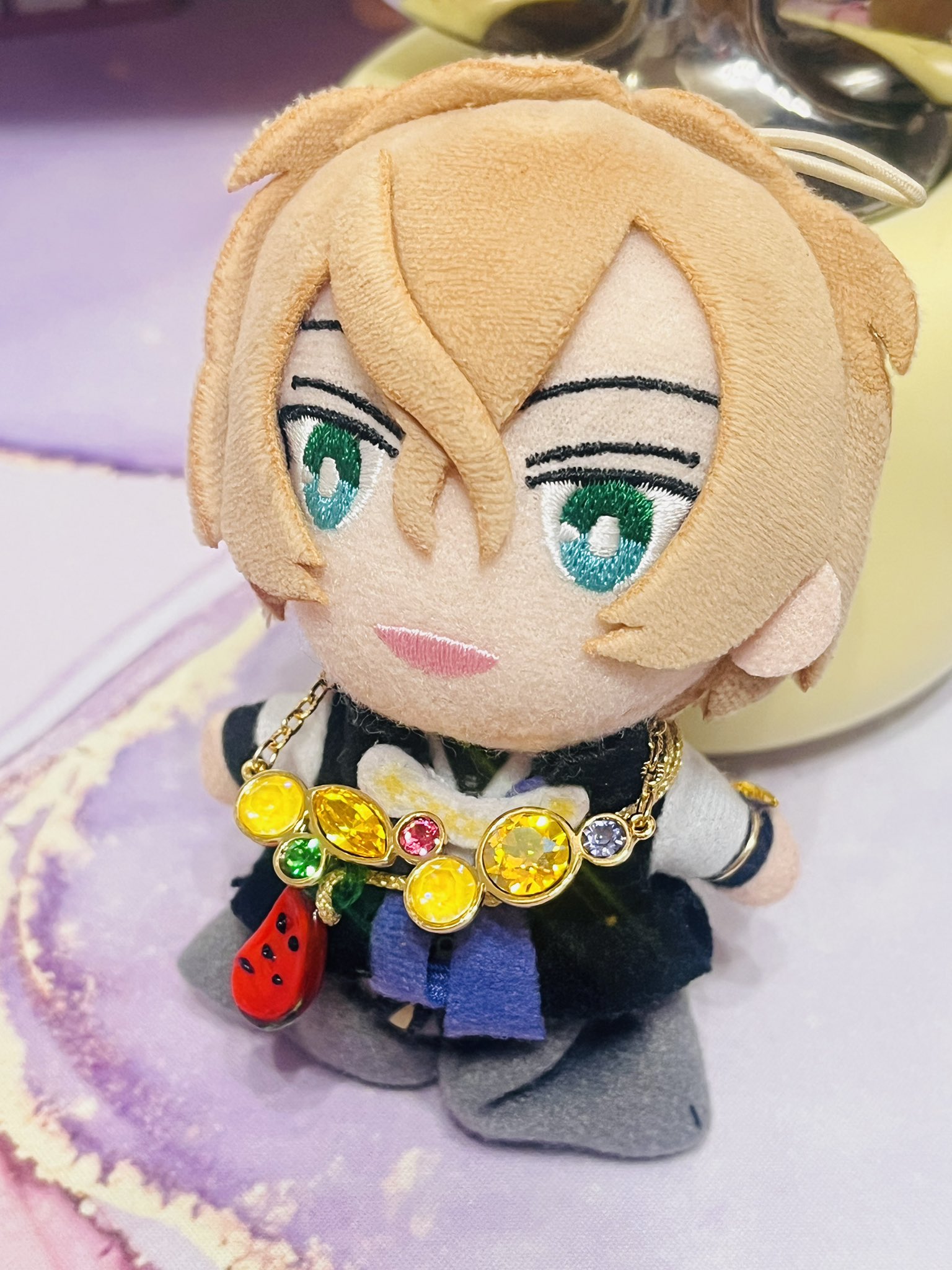 小物・アクセサリー RIKO りこ🐸8/1.2 tokyo jewelry fes(ビッグサイト22-27) on X