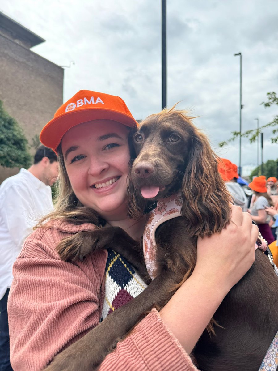 BMA Northern Resident Doctors Committee tweet media