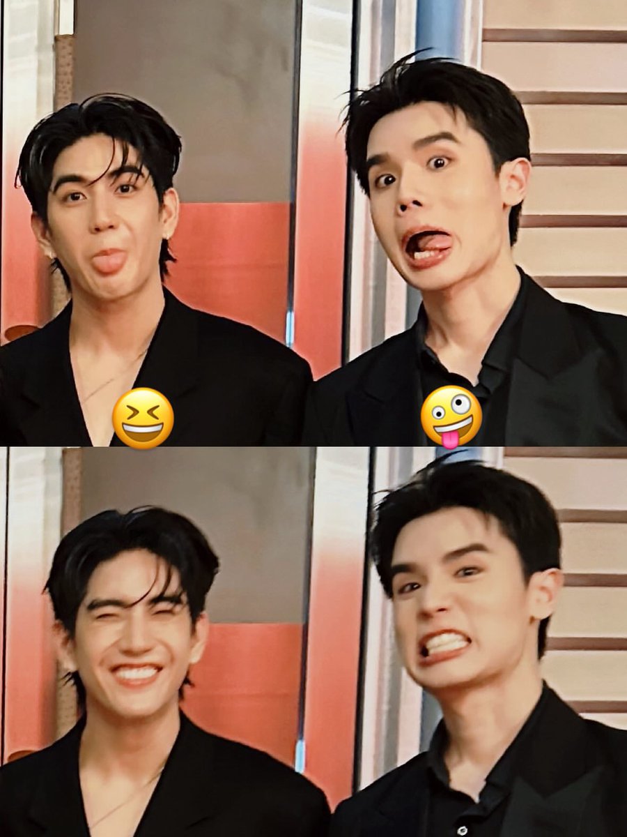 carteralphaeus's tweet image. my dorky babies 💘
#MyMagicProphecyEP1