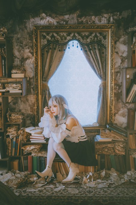 Twitterのコスプレ画像6