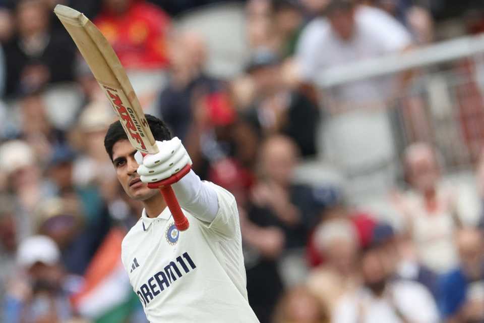 SHUBMAN GILL IN TEST CRICKET SINCE 2024:

Matches - 17.
Innings - 32.
Runs - 1621.
Average - 54.03.
Hundreds - 7.
Fifties - 3.
Highest score - 269.

- Sensational, Shubman Gill in Test Cricket 🥶👏