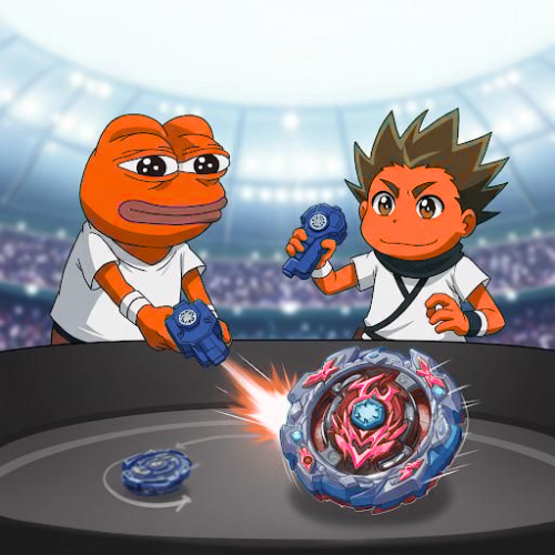 BepeTheFrog's tweet photo. bepe loves to @x_beyblade https://t.co/xohWQmoBLX