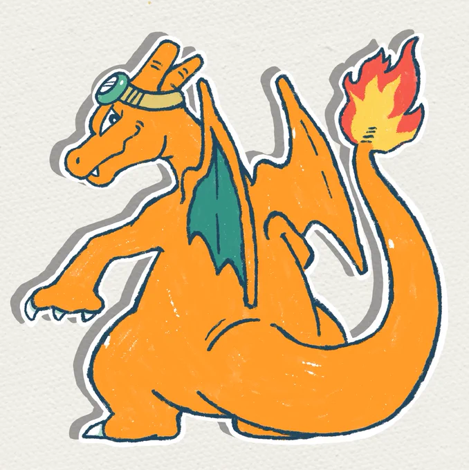 PECULIARITY POKEMON Chapter 38. Tiny Wings, Big Flames