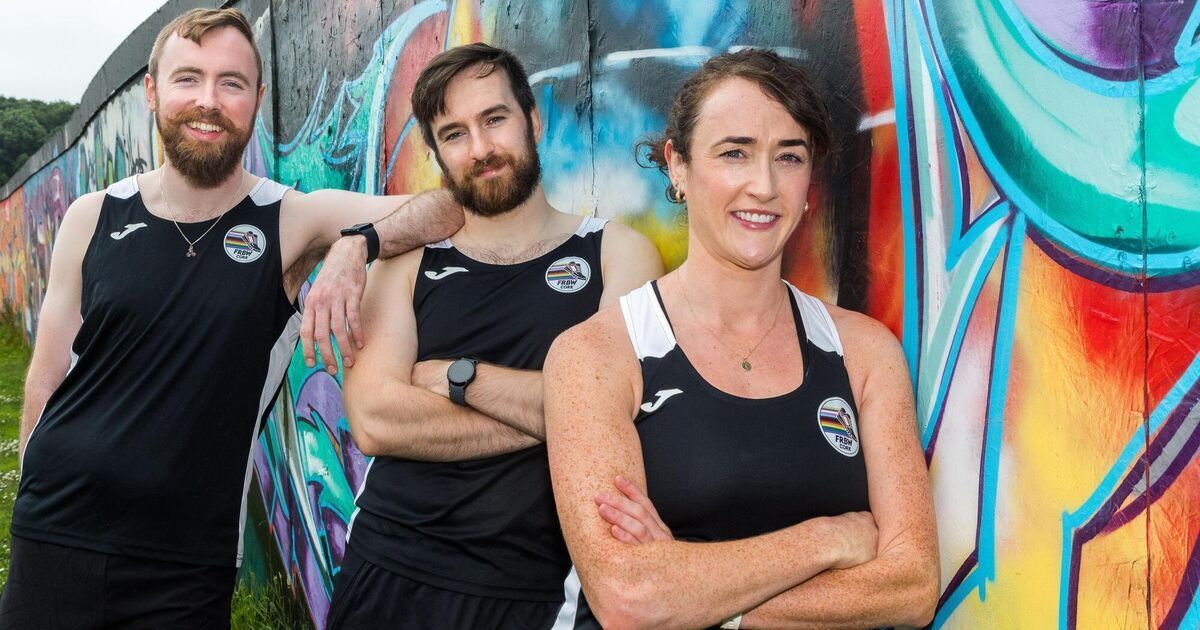 farenet's tweet image. Ireland 🇮🇪

LGBT+ sports clubs in Munster, including Cork Frontrunners, Sarsfields Rugby &amp;amp; Na Laochra Aeracha GAA, are breaking barriers in Irish sport, creating safe, inclusive spaces that foster acceptance, visibility, and belonging for LGBT+ athletes.
buff.ly/Jlo3PIe