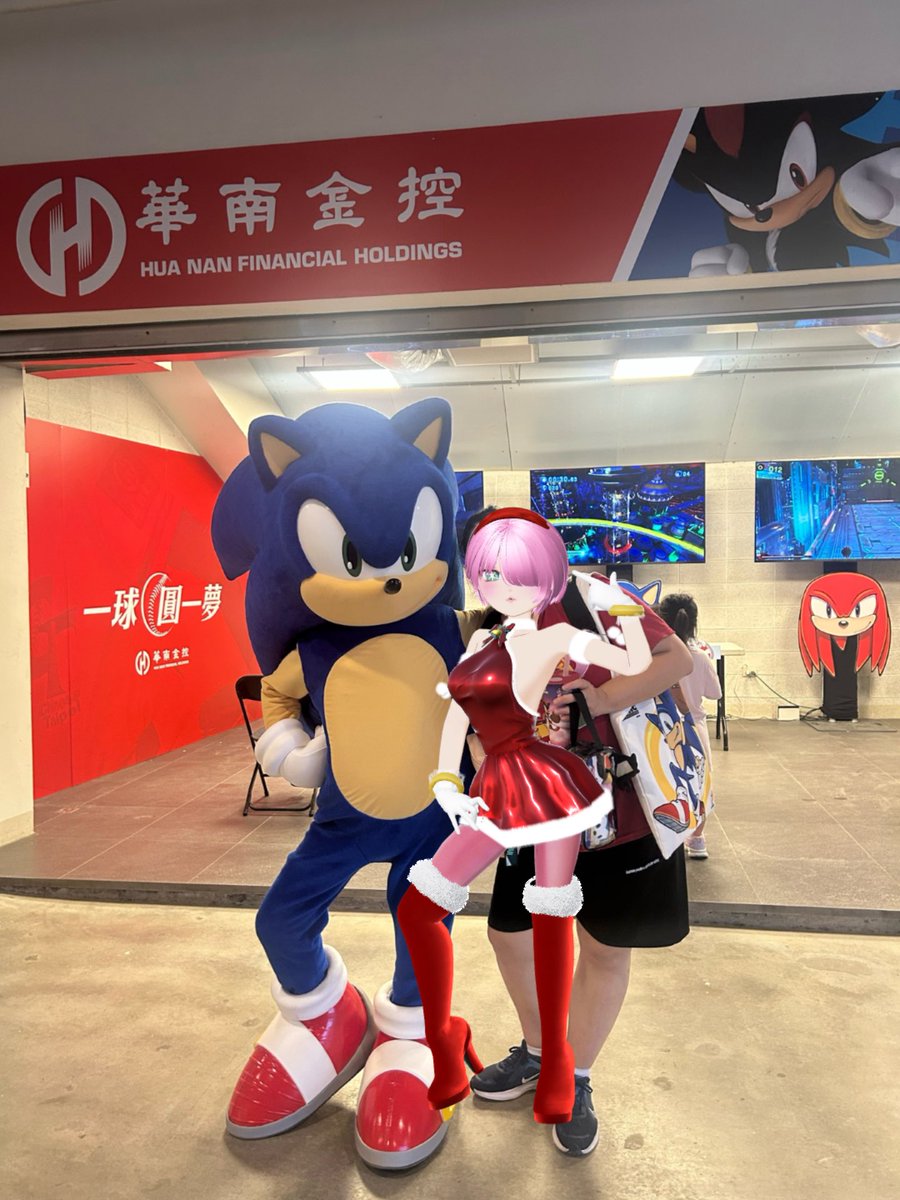 sonadowgarugiro's tweet image. #ใฝใใใค
#ShadowTheHedegehog
#SonicTheHedgehog
#Zepeto
#mariarobotnik
#amyrose
#Taiwan
I totally forgot that I have a ZEPETO avatar to play withโฆ