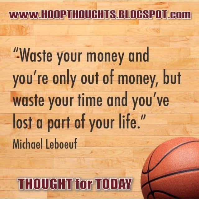 #ThoughtForToday