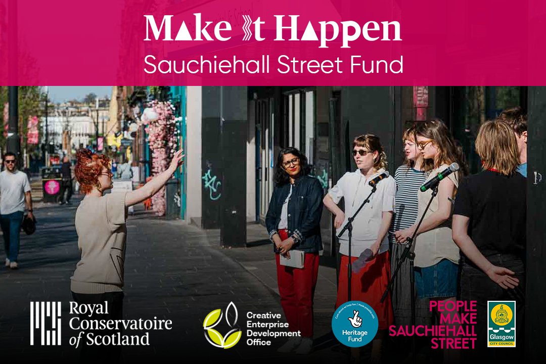 Royal Conservatoire of Scotland tweet media