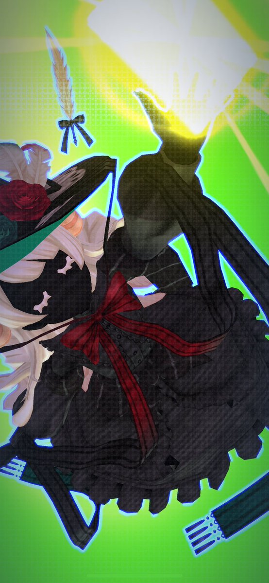 apollyonic's tweet image. grandaughter they laced me