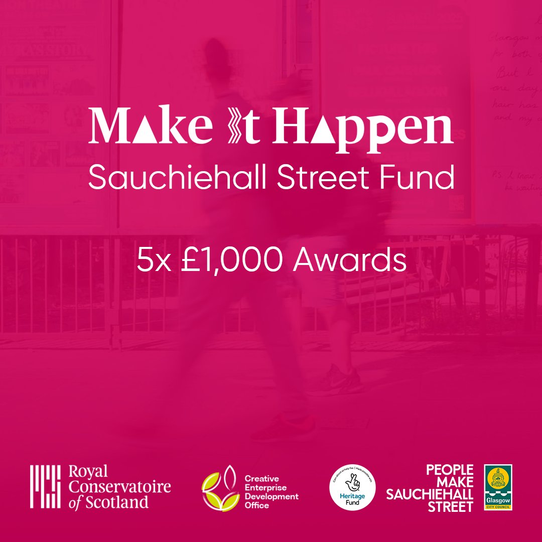 Royal Conservatoire of Scotland tweet media