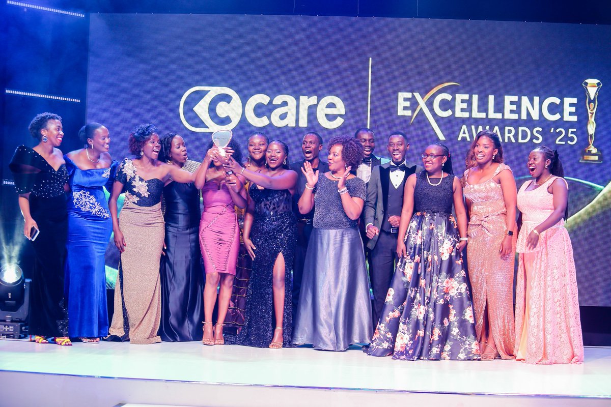 C_Care_Uganda's tweet image. SERVICE EXCELLENCE AWARD – C-CARE IMC PARLIAMENTARY AVENUE

All CCare facilities strive for service excellence through well-labelled spaces, timely resolution of patient concerns among others.

CCare IMC Parliamentary Avenue ranked highest among the facilities, a win well earned.