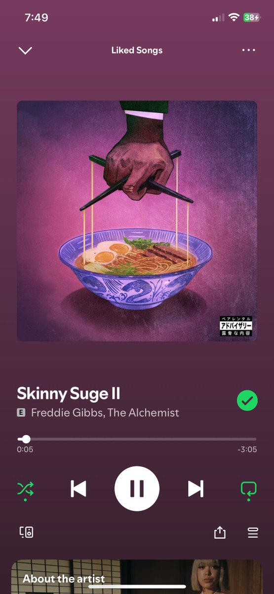 one of the hardest beats i’ve heard in awhile <a href="/FreddieGibbs/">Big 🐰</a> <a href="/Alchemist/">Alchemist Type Beat</a>