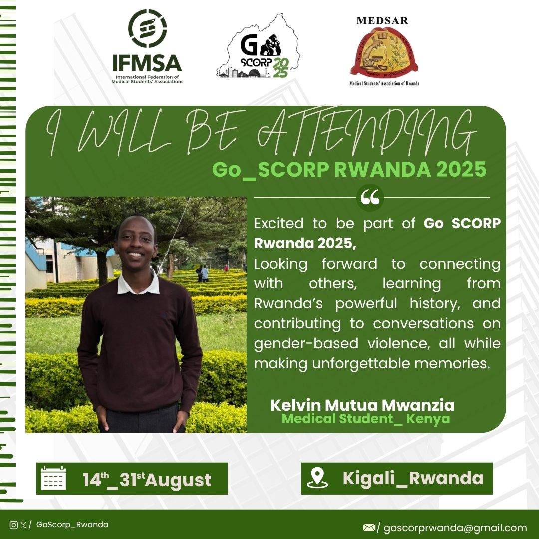 GoSCORP Rwanda 2025 (@goscorp_rwanda) on Twitter photo We are thrilled to introduce the amazing participants of Go-SCORP 2025,
A heartfelt thank you to <a href="/kelvinmutua001/">SON OF MOMBASA 🇰🇪</a> for choosing Rwanda as the destination for this year’s Go-SCORP journey.
#GoSCORP2025
#VisitRwanda We are thrilled to introduce the amazing participants of Go-SCORP 2025,
A heartfelt thank you to <a href="/kelvinmutua001/">SON OF MOMBASA 🇰🇪</a> for choosing Rwanda as the destination for this year’s Go-SCORP journey.
#GoSCORP2025
#VisitRwanda