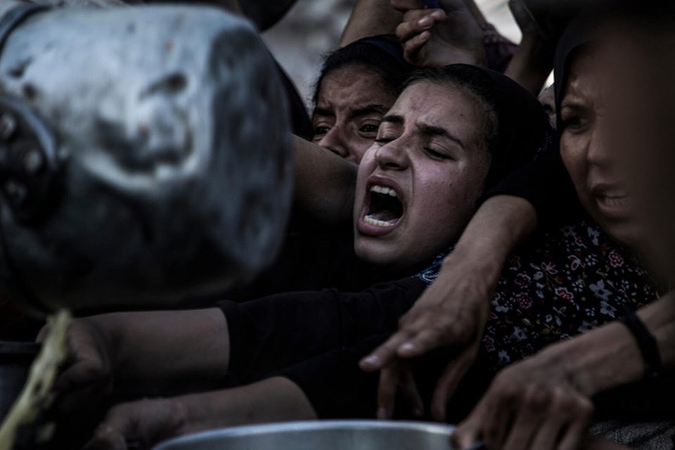 Loro quanti altri #DAZI devono pagare? #Gaza