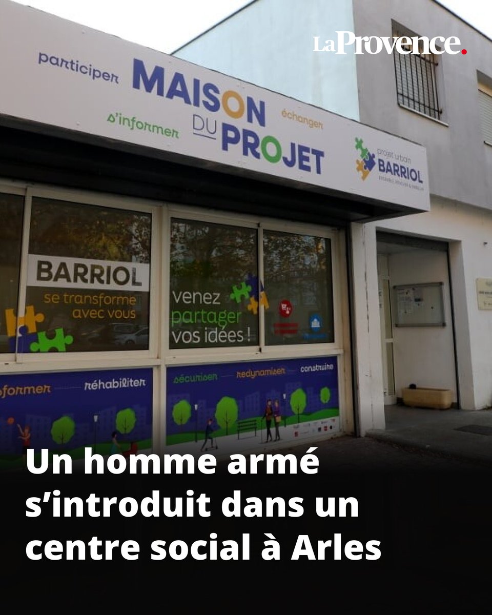 Le lieu fermé jusqu’à nouvel ordre
👉 l.laprovence.com/fsow