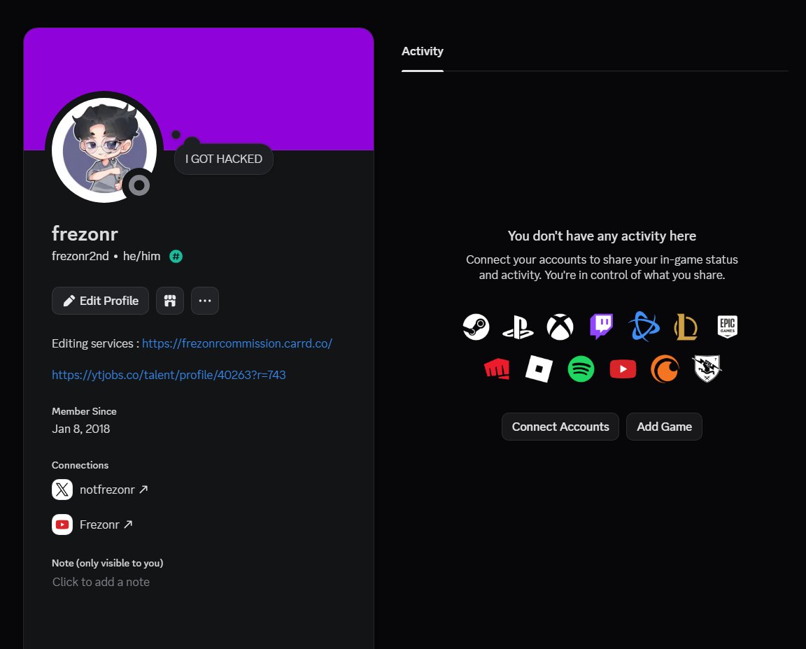 Frezonr 🦾 i edit video tweet media