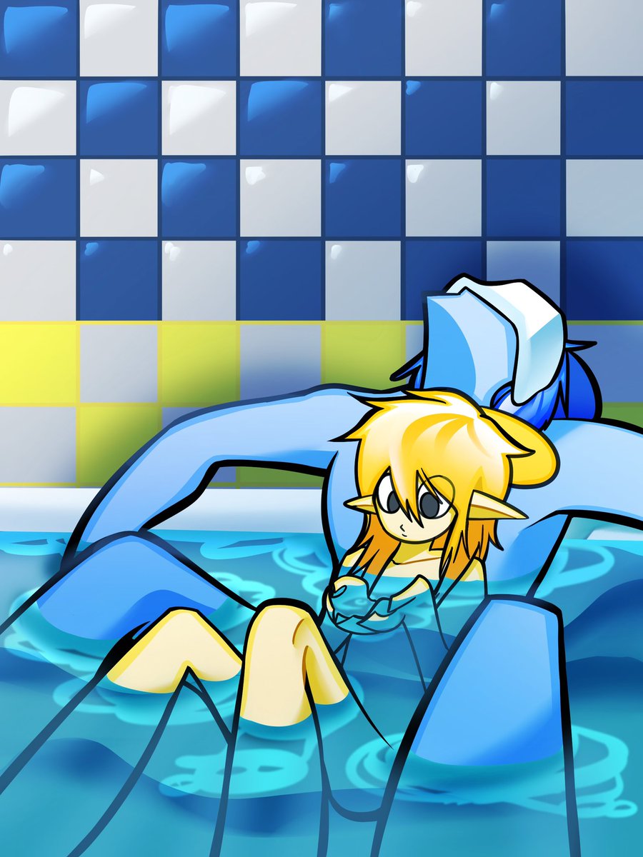 scp10032's tweet image. 4X